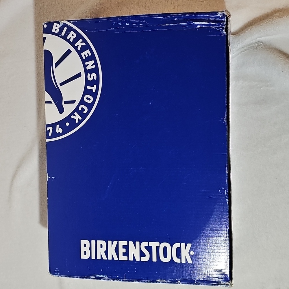 New with Box Birkenstock Boston EU40/W9/M7 - Picture 3 of 12